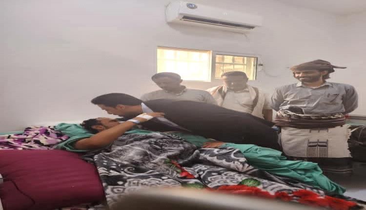 الغيثي : الرئيس القائد يولي جرحى القوات المسلحة الجنوبية اهتمامًا خاصًا، تقديرًا لتضحياتهم وصمودهم في مواجهة الإرهـ.ـاب 