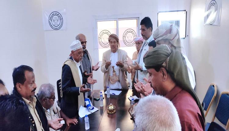 حلف قبائل حضرموت يعقد اجتماعا استثنائيا ويؤكد الرفض المطلق لأي ممارسات تمس أمن وحياة المواطنين