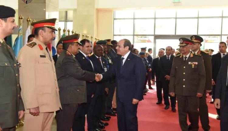 وزير الدفاع يواكب أحدث الابتكارات خلال مشاركته في إيديكس 2025