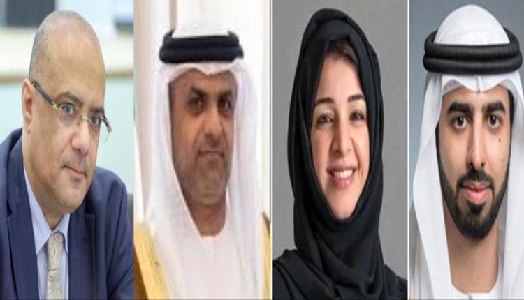 وزير التخطيط يهنئ قيادة وشعب الإمارات بمناسبة اليوم الوطني الرابع والخمسين
