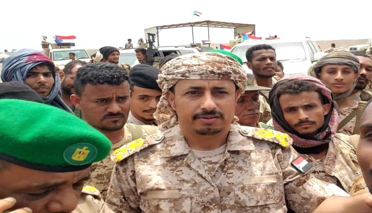 #حضرموت : مواطن شمالي يشيد بانضباط واخلاق القوات الجنوبية بسيئون