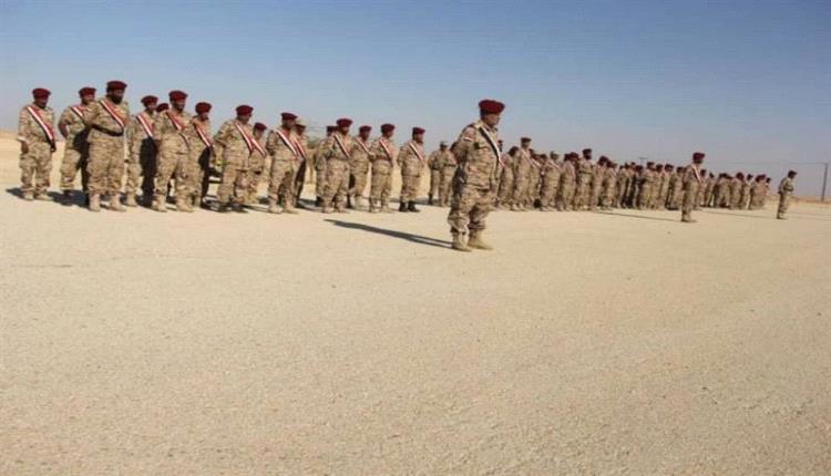 قائد اللواء 315 بحضرموت يعلن انضمامه إلى القوات المسلحة الجنوبية