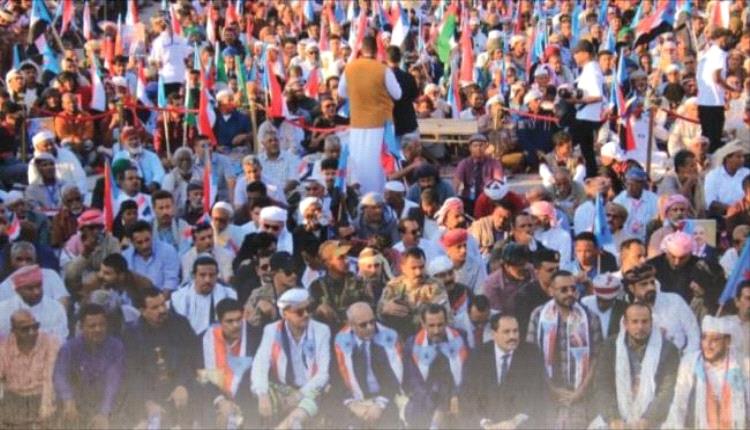 يومٌ جنوبيّ مشرق ... حضرموت تُعلن انتصار الإرادة على الفوضى