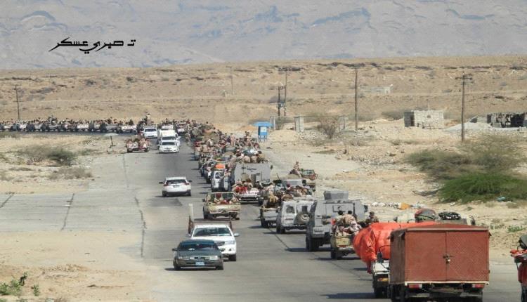 انتقالي لحج يبارك انتصارات القوات الجنوبية في حضرموت ويهنئ الرئيس الزُبيدي بتحرير الوادي