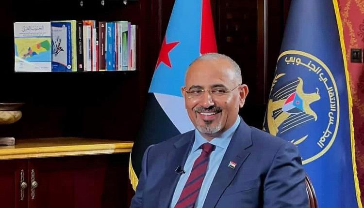 الجعفري يهنئ الرئيس الزبيدي وابطال القوات الجنوبية بمناسبة الانتص..