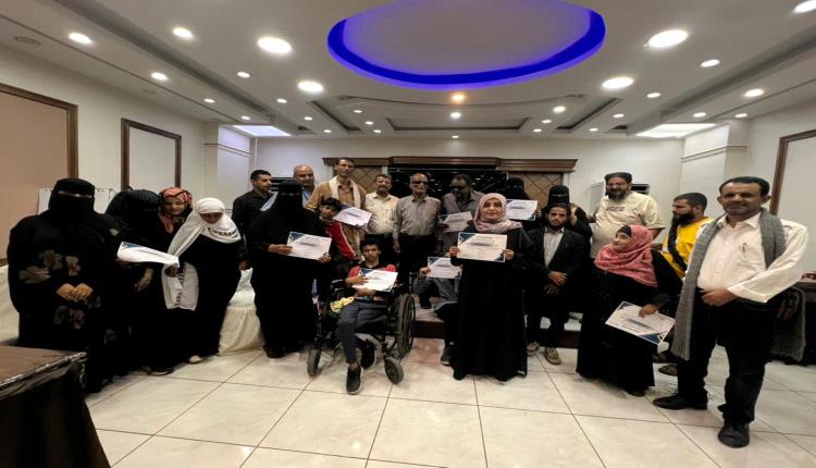 الاتحاد الوطني لجمعيات المعاقين الجنوبيين يُحيي اليوم العالمي للأ..