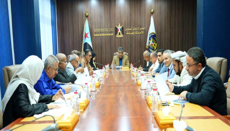 الأمانة العامة تبارك انتصارات القوات المسلحة الجنوبية وتُهنئ شعبنا بتحرير وادي وصحراء حضرموت