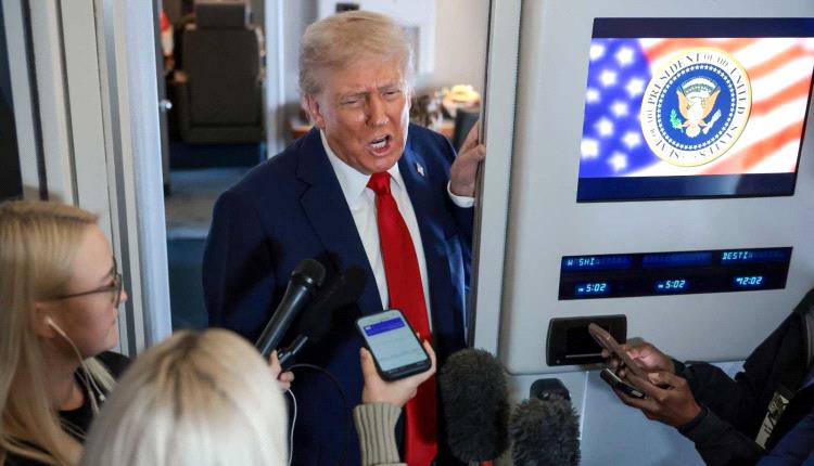 بعد هجـ.ـوم رفح.. ترامب يؤكد التزامه بتنفيذ المرحلة الثانية من اتفاق غـ.ـزة