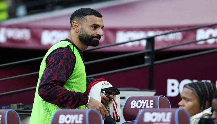 أزمة رقمية.. محمد صلاح يسجل أسوأ انطلاقة له مع ليفربول