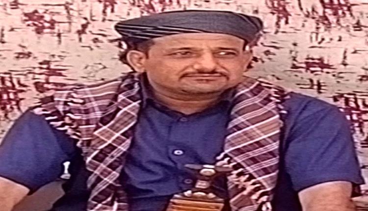 رئيس الدائرة الاستشاريّة لهيئة الوفاق الجنوبي يهنئ الرئيس الزُبيدي وشعب الجنوب بتحرير وادي حضرموت والمهرة