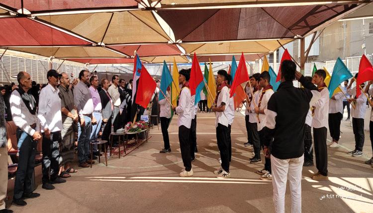 رواد المستقبل الحديثة النموذجية تحتفل بعيد الاستقلال في أجواء وطنية مفعمة بالانتماء