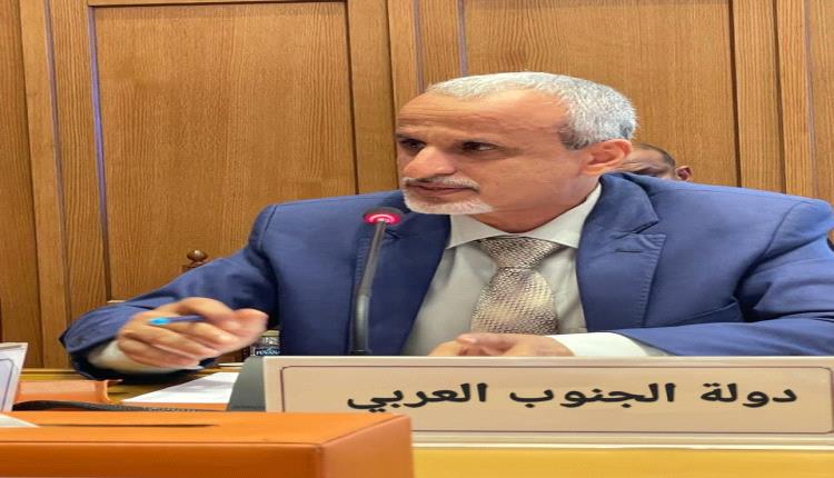 الوكيل الشبحي يهنئ القيادة السياسية بمناسبة تحرير المهرة ووادي حضرموت