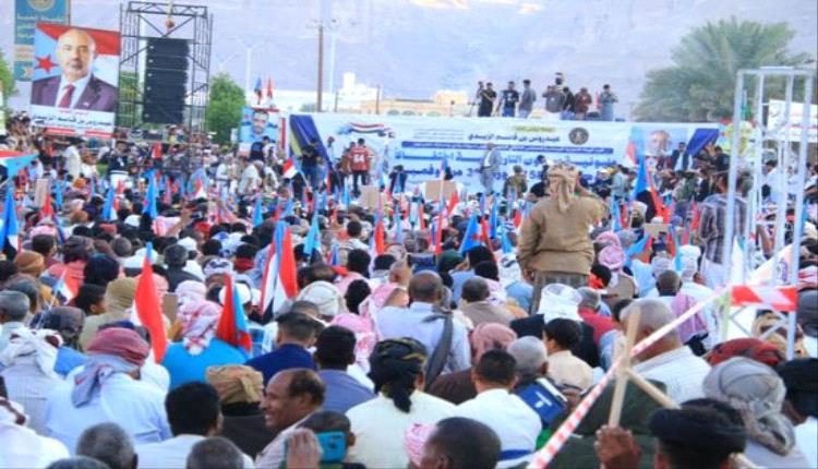 رفض جنوبي لإرهـ.ـاب المنطقة العسكرية الأولى.. غضب يعبر عن انتفاضة وطن