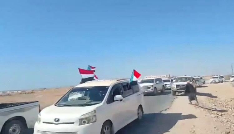 عاجل:حشود المسيلة تنطلق نحو الغيضة للمشاركة في الفعالية الجماهيرية الكبرى