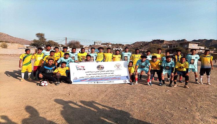 الضالع .. نادي المجد المدسم يتغلب على نادي شباب العوابل في فعالية كروية مثيرة