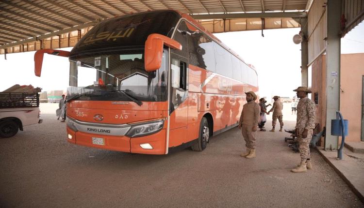 الخط الدولي يعمل بصورة طبيعية دون أي معوقات
