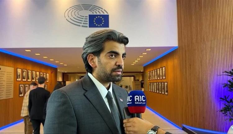 عمرو البيض لنيويورك تايمز: تحرير وادي حضرموت جاء لتفكيك شبكات الإرهـ.ـاب والتهريب