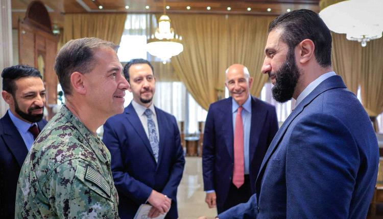 أمريكا تهنئ سوريا بإحباط محاولة تهريب أسلـ.ـحة إلى "حـ.ـزب الله"