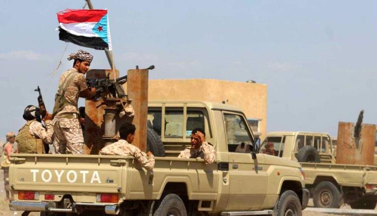 إحباط هجوم إرهـ.ـابي على موقع للقوات الجنوبية في وادي عومران