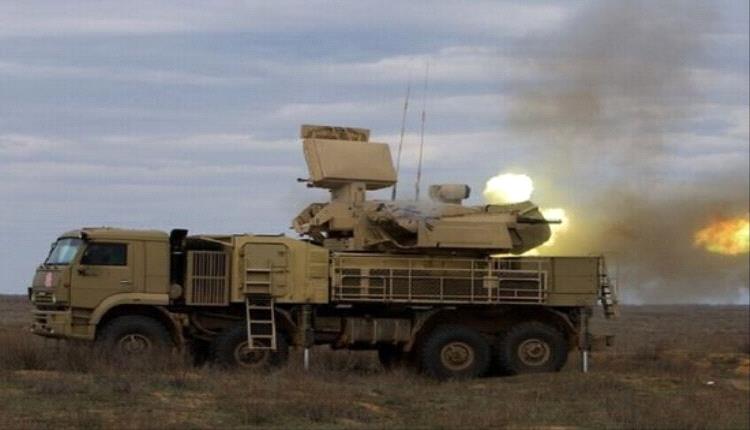 الدفاع الروسية: قواتنا تواصل تدمير مواقع الطاقة والبنية التحتية لأوكرانيا