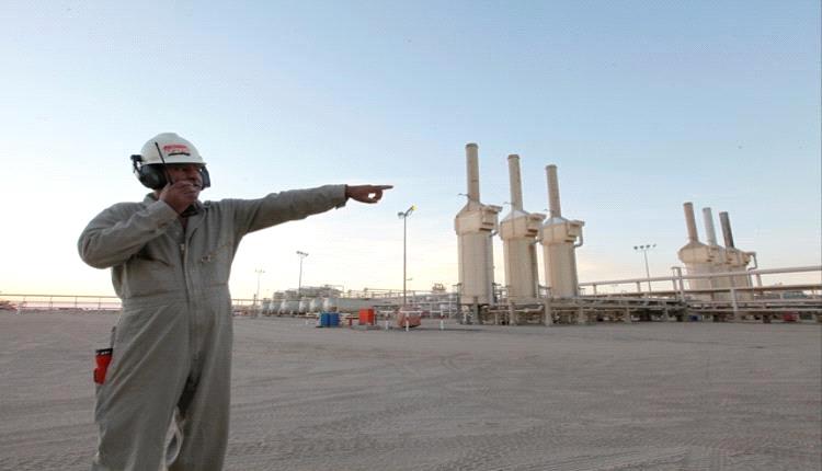 قوات إخوانية تقتحم منشأة صافر في مأرب
