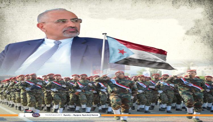 تقرير : عزيمة الرئيس الزبيدي تحسم مصير الجنوب .. لا عودة للوراء … قطار التحرير مستمر