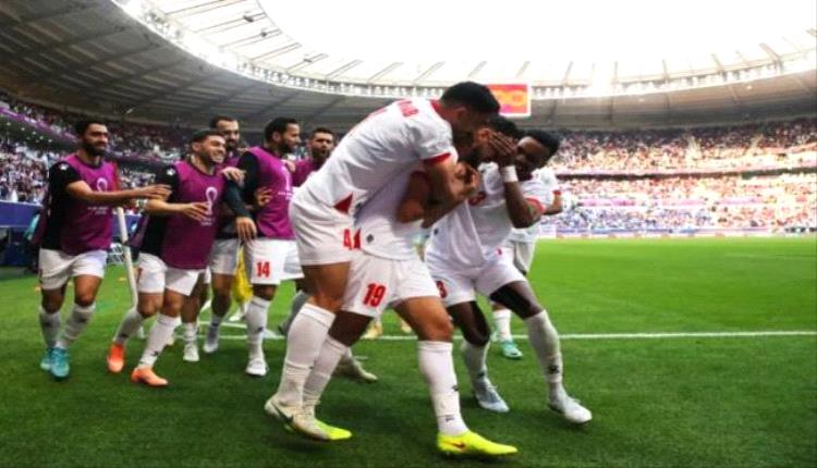 الأردن يفوز على الكويت ويتأهل إلى ربع نهائي كأس العرب