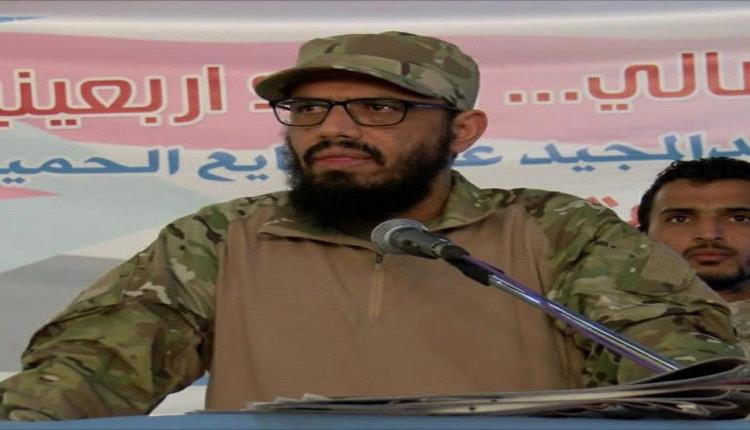 بن بريك يتحدث عن طاعة ولي الأمر ويقارنه بمفهوم الإخوان المنحرف