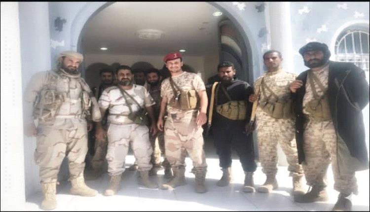 تنسيقٌ عسكري رفيع… يجمع القادة ويحصّن سيئون