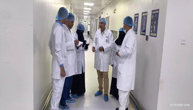 الهيئة العليا للأدوية تنفّذ دورة تدريبية حول ممارسات التصنيع الجي..