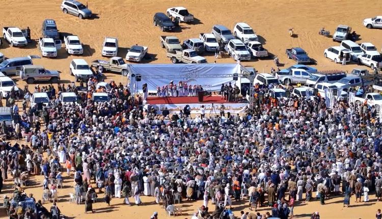 بمشاركة 450 متسابقاً… عسيلان تحتضن مهرجان محمد بن زايد للتراث