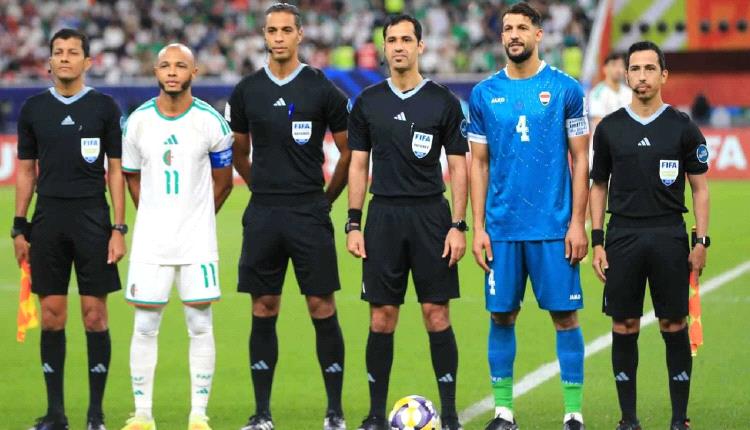 أكثر لاعب أبهر جمهور الجزائر في لقاء العراق..