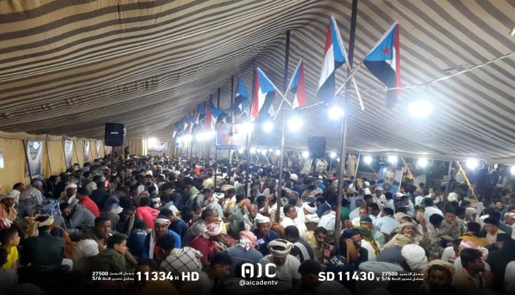 أبناء الوادي والصحراء يؤكدون ان اعتصامهم المفتوح مستمر حتى تحقيق كافة أهدافه