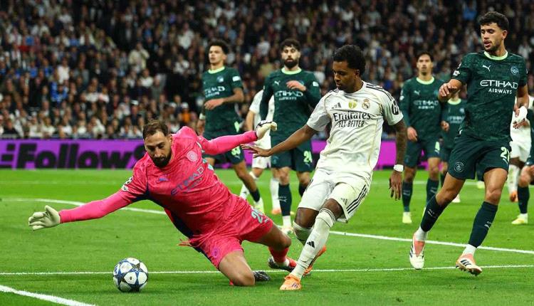 رغم الأداء الجيد.. 4 أخطاء فادحة وراء خسارة ريال مدريد أمام مانشستر سيتي