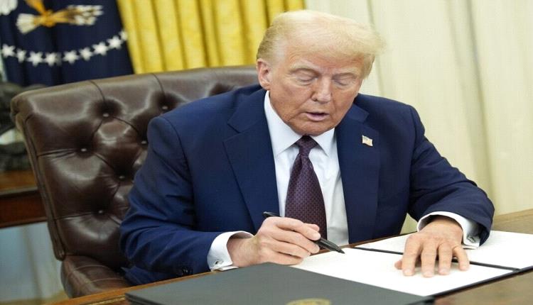 ترامب: رؤساء وملوك يرغبون بالانضمام إلى "مجلس السلام في غز.ة"