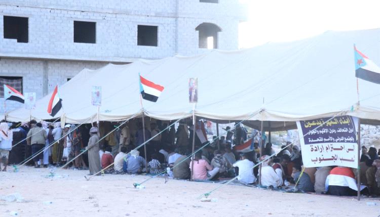 لليوم الخامس على التوالي: استمرار الاعتصام الشعبي في المهرة للمطالبة بإعلان استقلال دولة الجنوب العربي