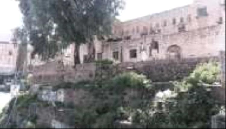 مليش.يا الحو.ثي تحوّل متحف إب من معلم ثقافي إلى موقع أمني بعد تأجيره

