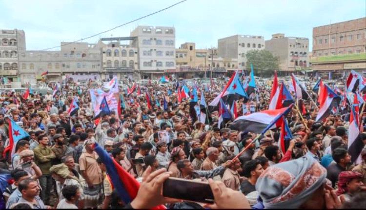 الجنوب العربي معادلة جديدة تلبي إرادة شعب