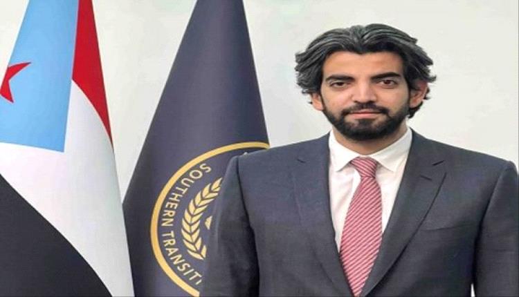 البيض: دخول قصر معاشيق لحظة تاريخية مؤثرة