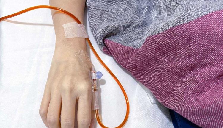 دراسة: الحقن الوريدي للحديد آمن وفعّال في علاج فقر الـ.ـدم ..