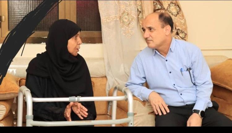 ببالغ الحزن والأسى.. مدير دار سعد ينعى الفقيدة هناء عقربي