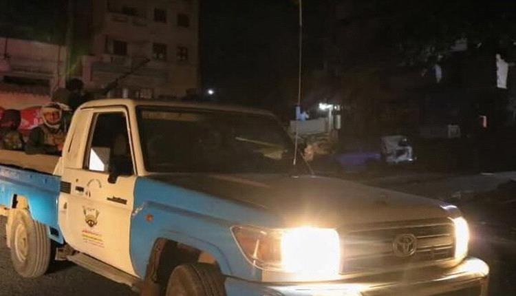 شرطة تعز تضبط مطلوبًا أمنيًا خطيرًا غرب المدينة

