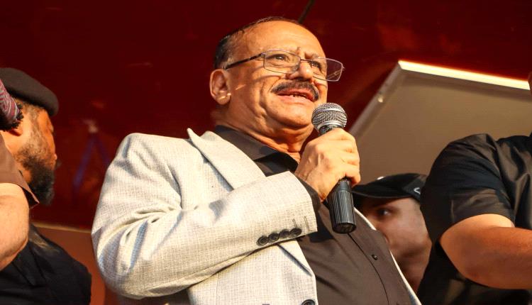 الوزير حُميد يدعو كل أبناء الجنوب في الداخل والخارج للالتفاف حول الرئيس الزُبيدي
  