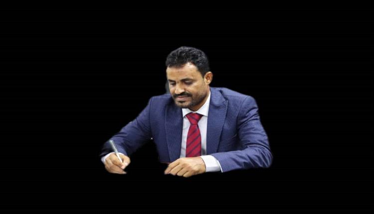 صياح النخب لفقدان المصالح لا يقف امام حق طال انتظاره 
..