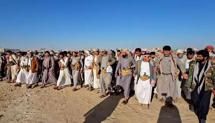 قبائل مأرب: هـ.ـجوم حـ.ـزب الإصـ.ـلاح على عارين بشبوة لا يخدم إلا إشعال الفتنة