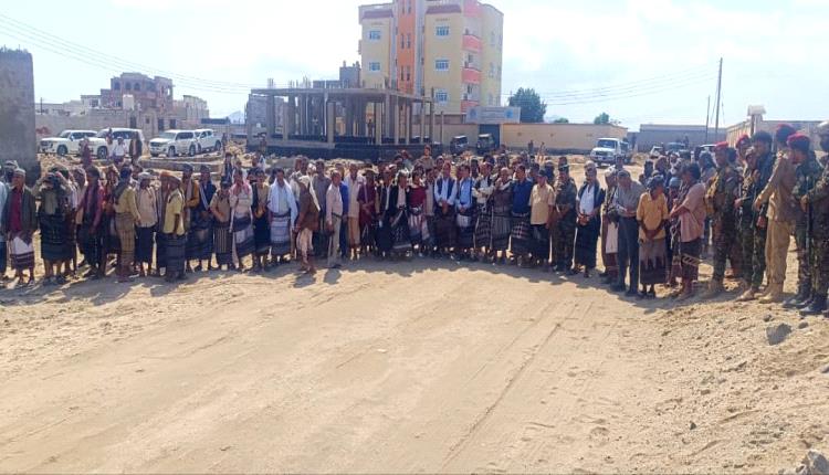 في صلح قبلي بالعاصمة عدن .. قبيلة آل المرقشي تعفو عن المتسبب بإصابة أحد ابنائها من قبل أحد ابناء قبائل ردفان 
