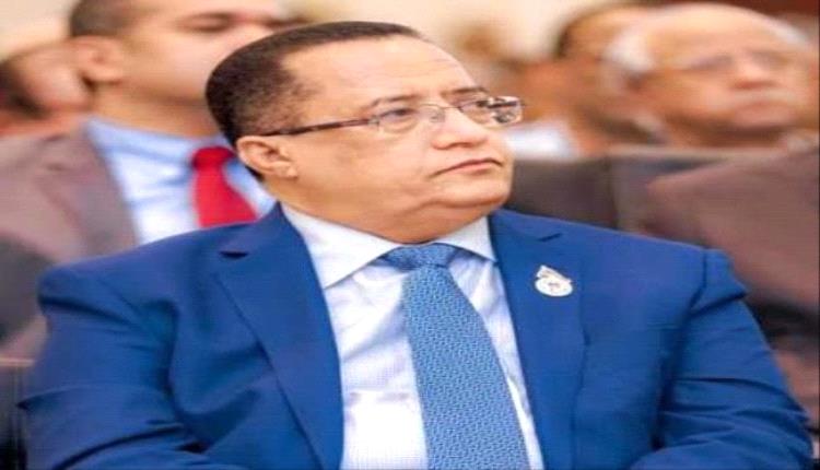 د. الخبجي : قواتنا المسـ.ـلحة الجنوبية تمضي بحسم وطني ضد الإرهـ.ـ..