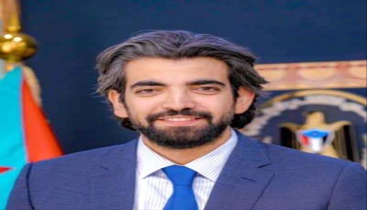 البيض : اعتراض إيران على عمليات القوات الجنوبية في مكافحـ.ـة الإرهـ.ـاب يفضح اصطفافها ضد أمن المنطقة
