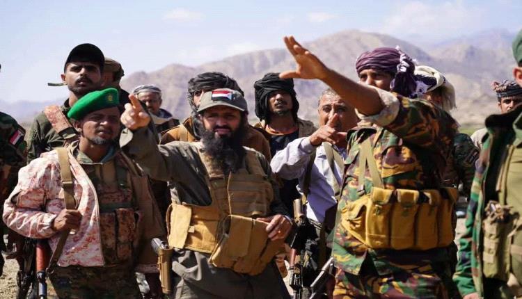 بقيادة العميد الوالي.. انطلاق عملية «الحسم» لتأمين أبين وقطع إمداد الإرهـ.ـاب