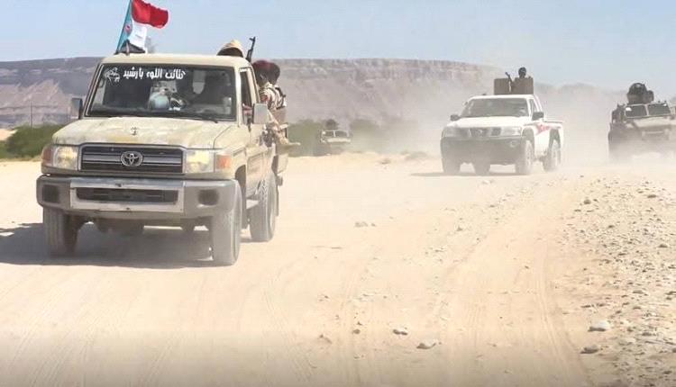 انتشار لواء بارشيد لتحصين مدن وادي حضرموت من القاعـ.ـدة